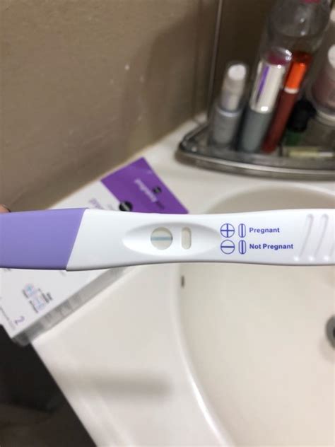 2 invalid pregnancy tests